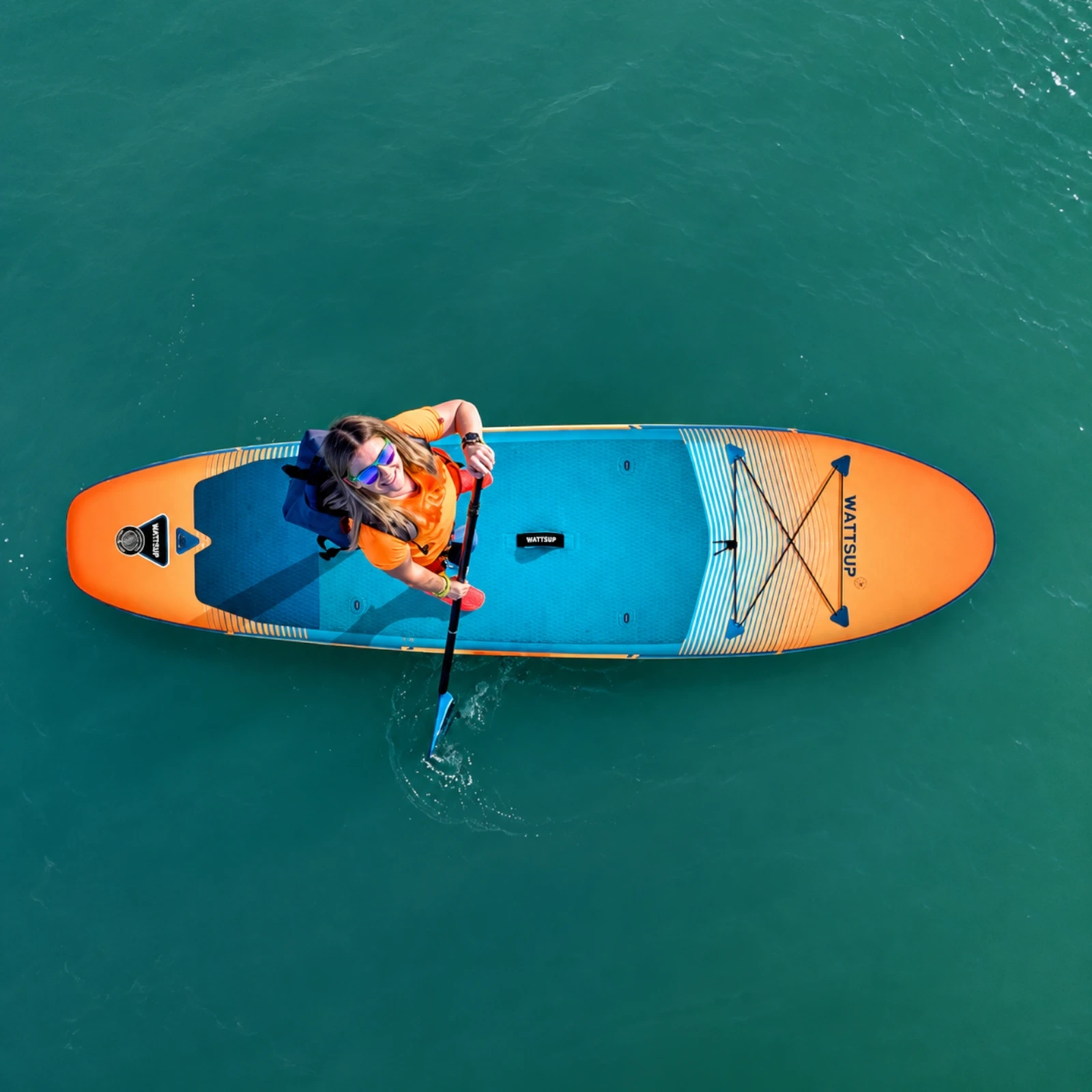 Deska SUP WATTSUP F11