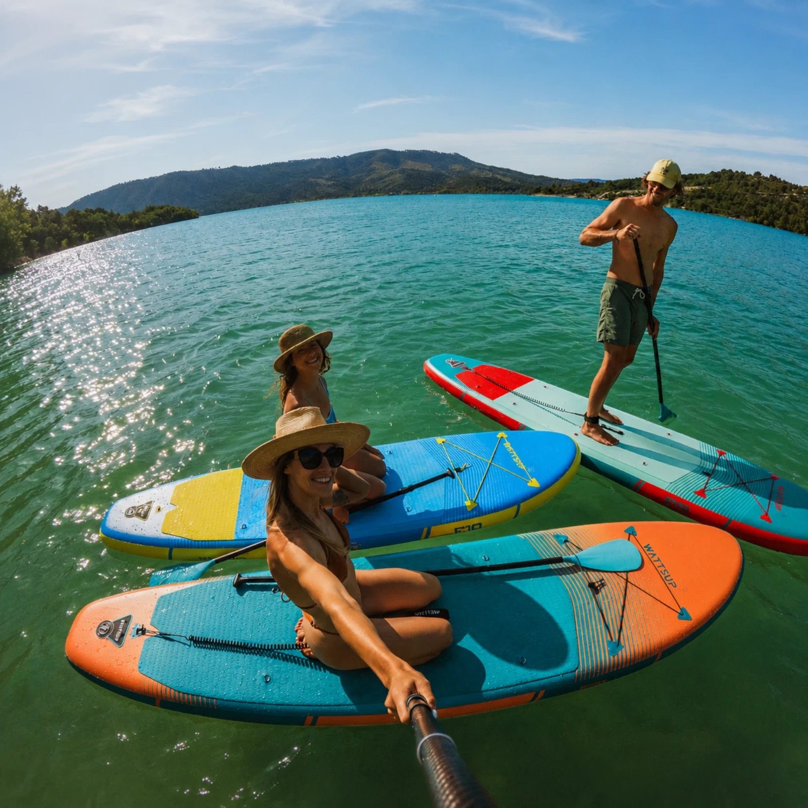 Deska SUP WATTSUP F11