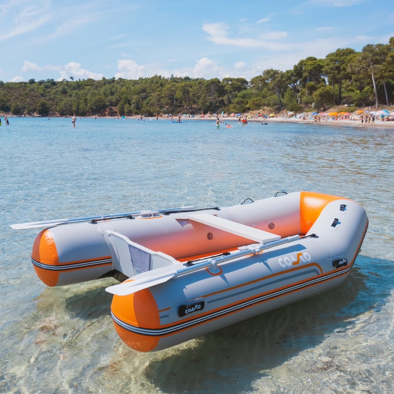 Ponton COASTO DS 230S