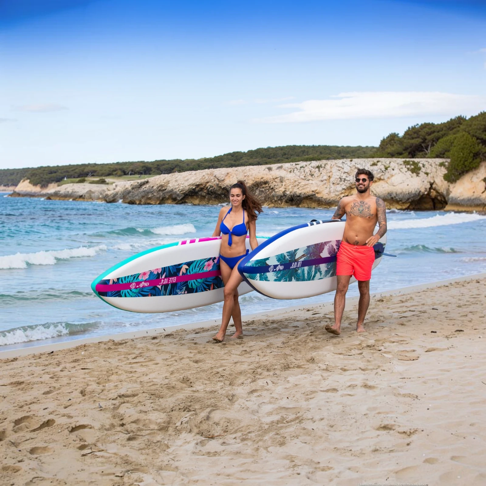 Deska SUP SKIFFO LUI 325 (10'8), uniwersalne / Allround, niebieski / biały pol_pl_Deska-SUP-SKIFFO-LUI-325-108-uniwersalne-Allround-niebieski-bialy-149_19