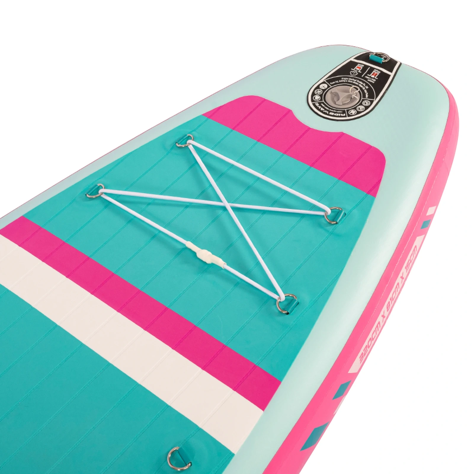 SUP RIDEWAVE ALL AROUND 350