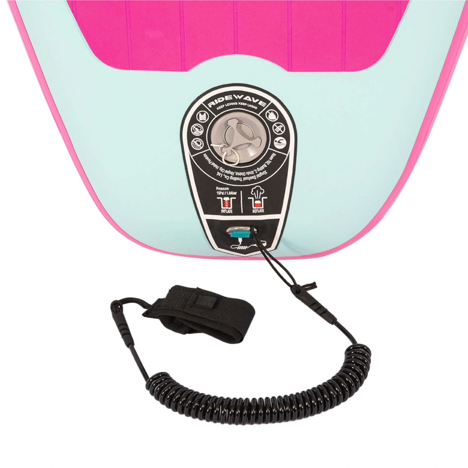 SUP RIDEWAVE ALL AROUND 350