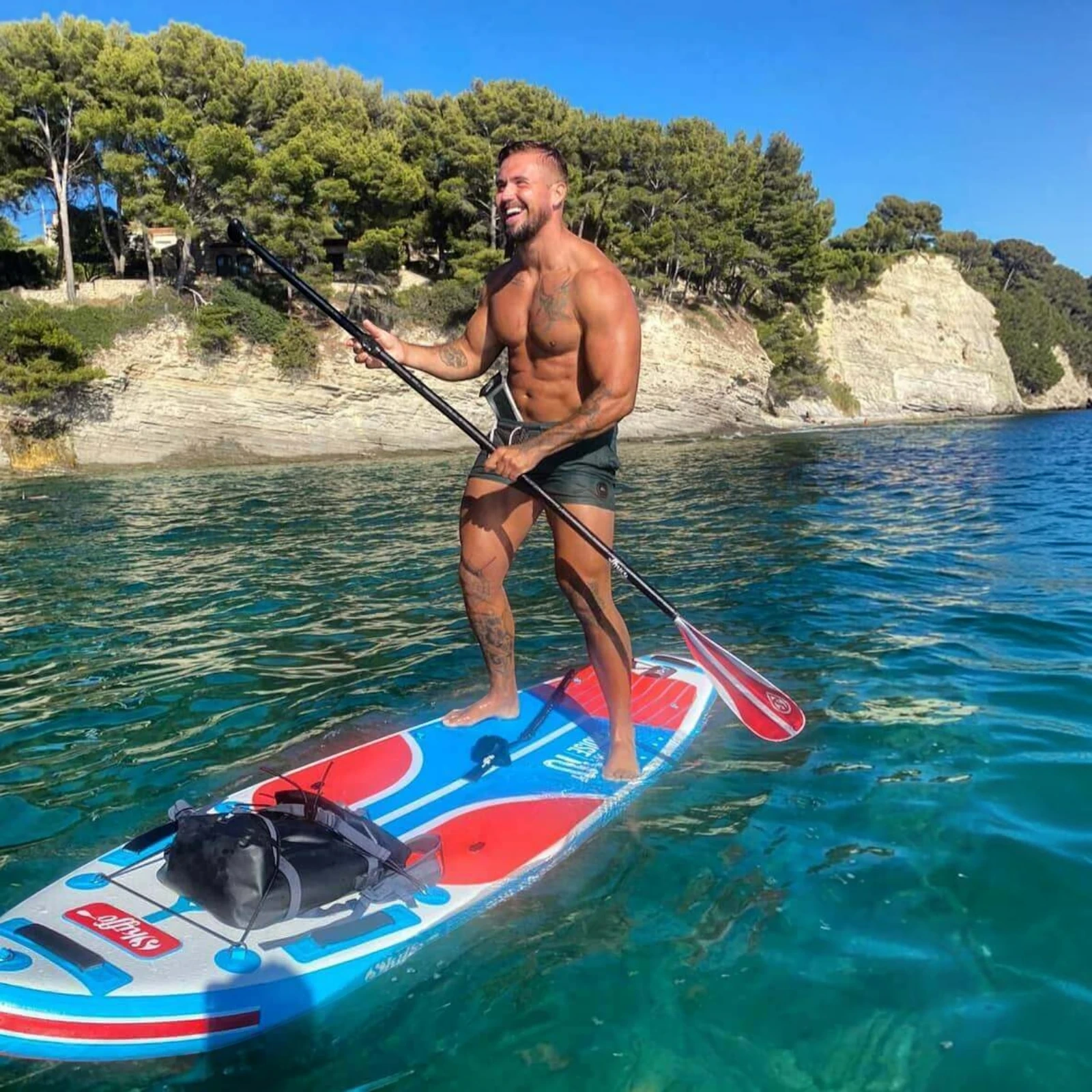 Deska SUP SKIFFO LUI 325 (10'8), uniwersalne / Allround, niebieski / biały pol_pl_Deska-SUP-SKIFFO-LUI-325-108-uniwersalne-Allround-niebieski-bialy-149_17
