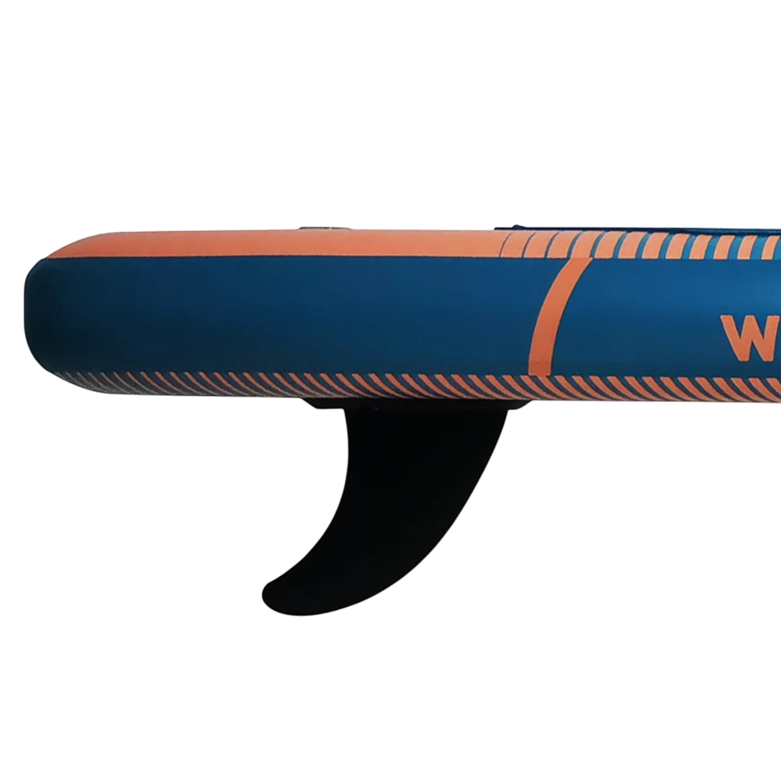 DESKA SUP WATTSUP F11 335 (11'), uniwersalne / Allround, pomarańczowy - obrazek 17