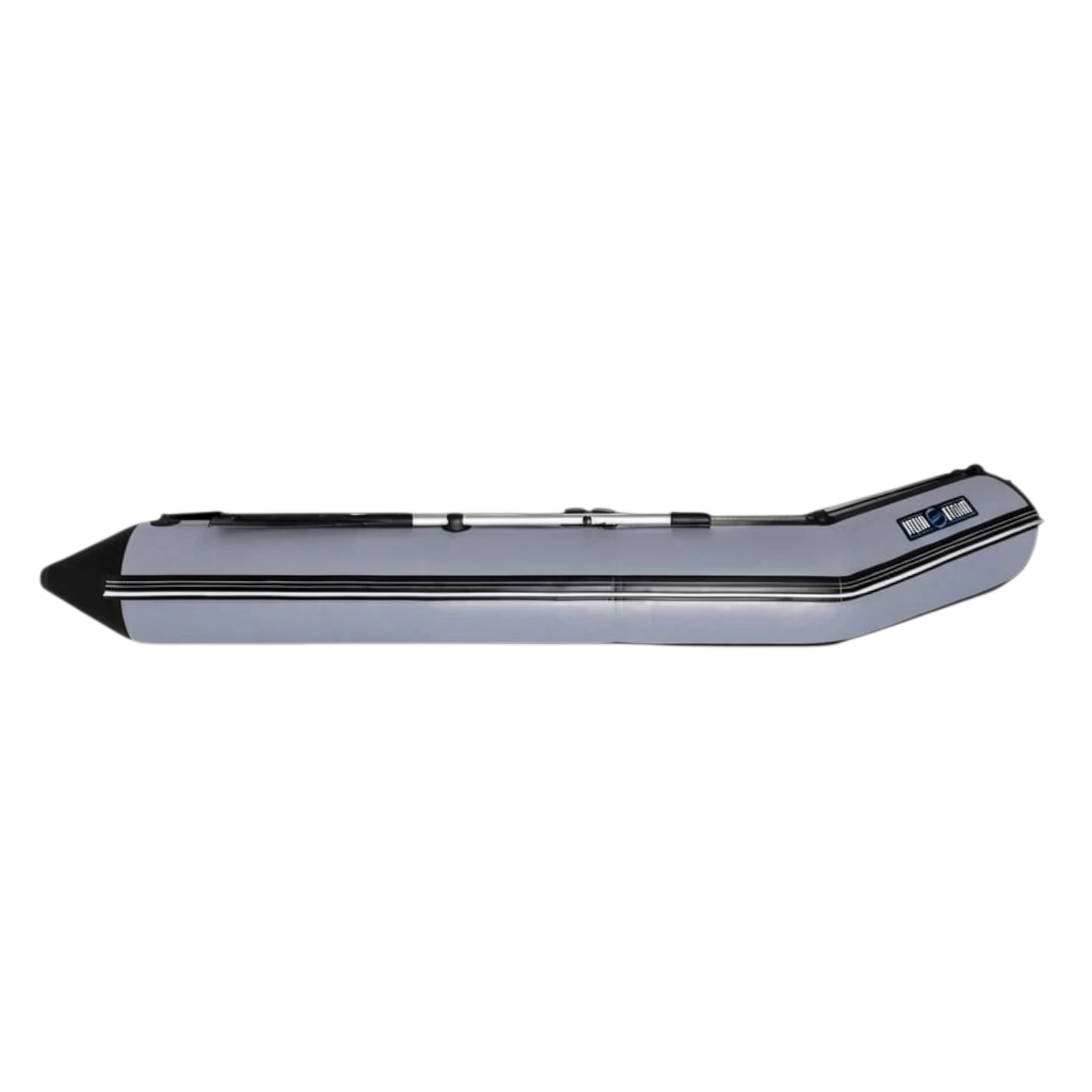 Ponton Aqua-Storm STM 300 Szaro Czarny