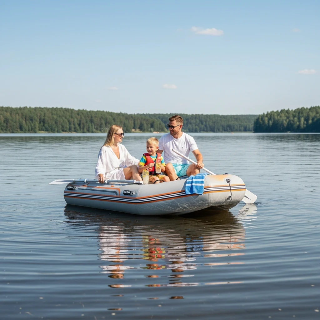 Ponton COASTO DS 250S