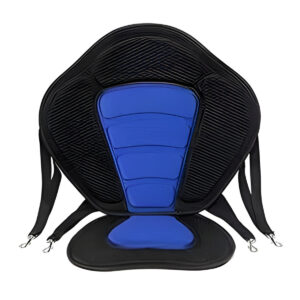 SIEDZISKO SUP/Kajak RIDEWAVE COMFORT Plus, niebieski