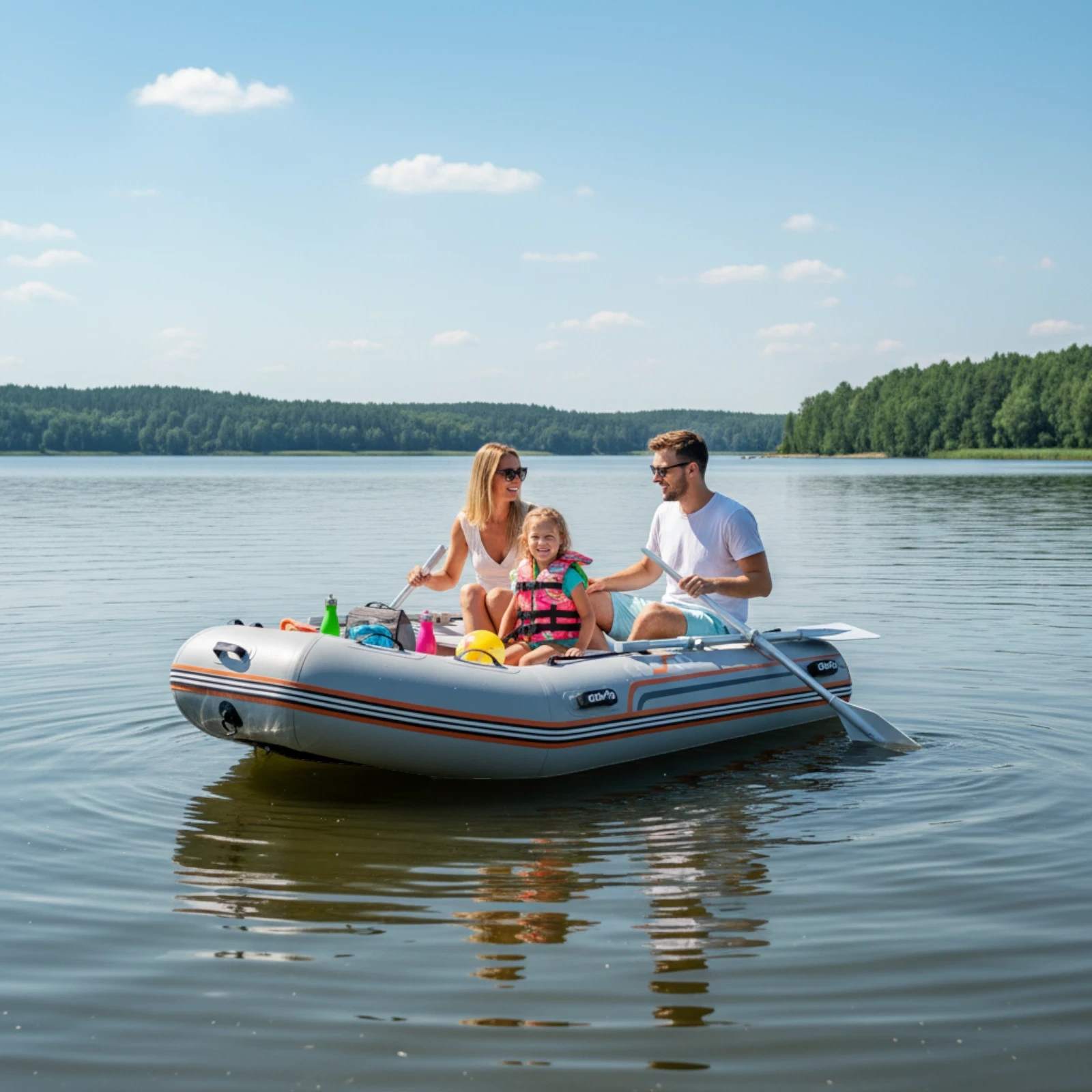 Ponton COASTO DS 230S