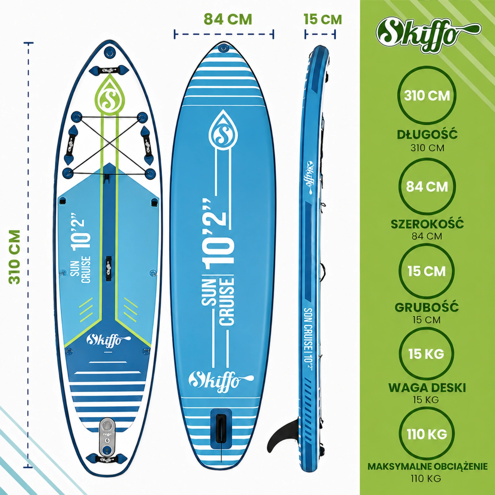 Technologie SKIFFO