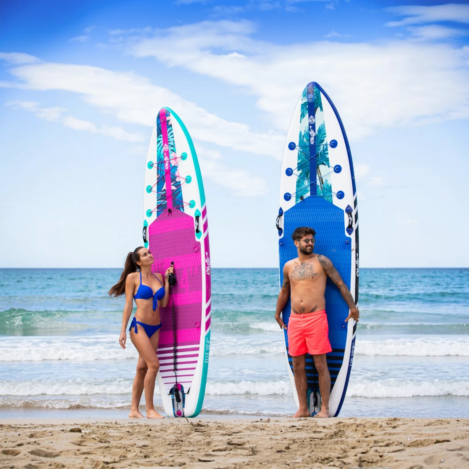 SKIFFO LUI 10'8