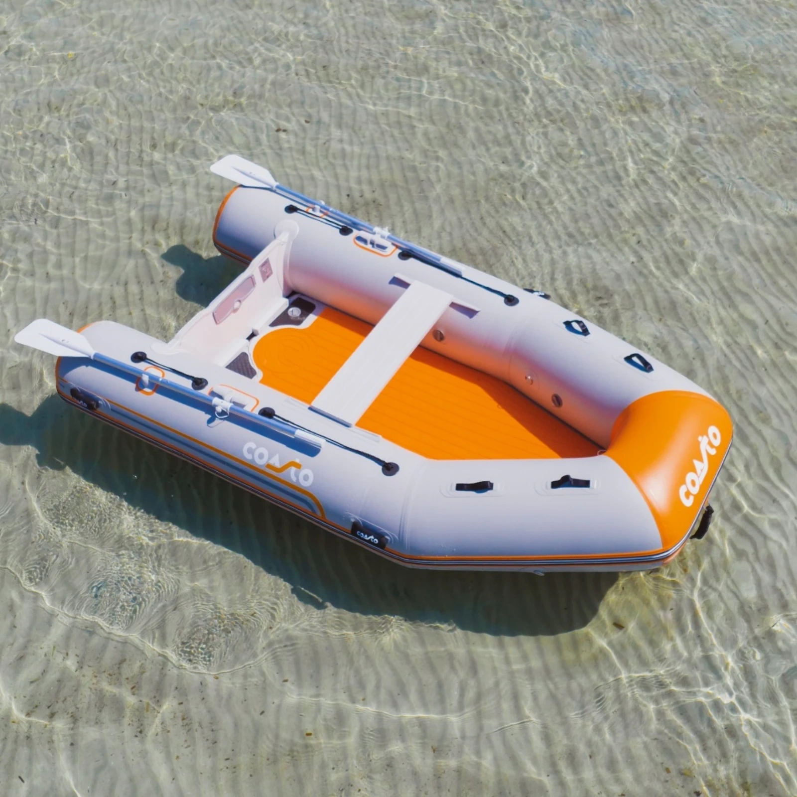 Ponton COASTO DS 230S