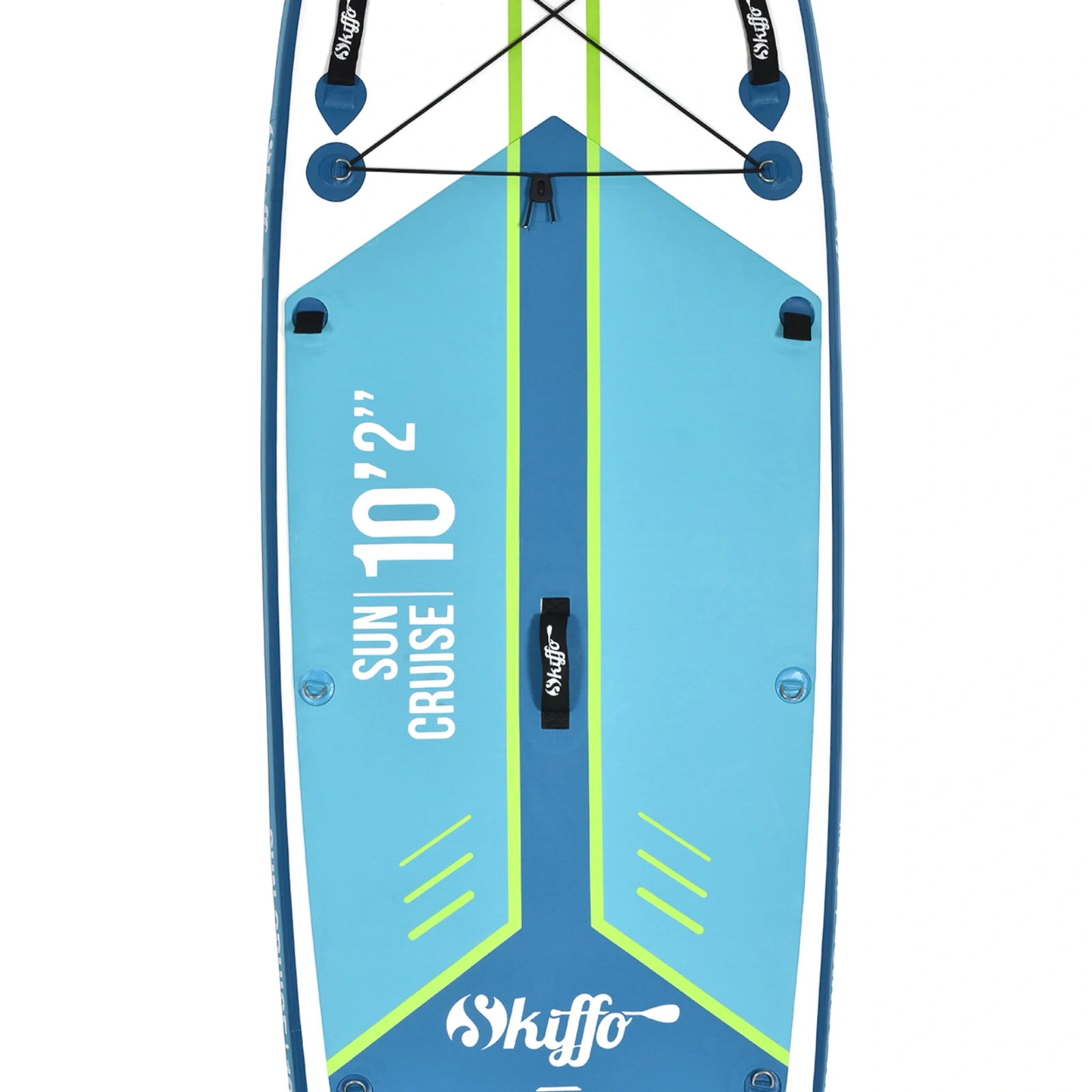 Deska SUP SKIFFO SunCruise 310 (10'2), uniwersalne / Allround, niebieski / biały pol_pl_Deska-SUP-SKIFFO-SunCruise-310-102-uniwersalne-Allround-niebieski-bialy-147_12