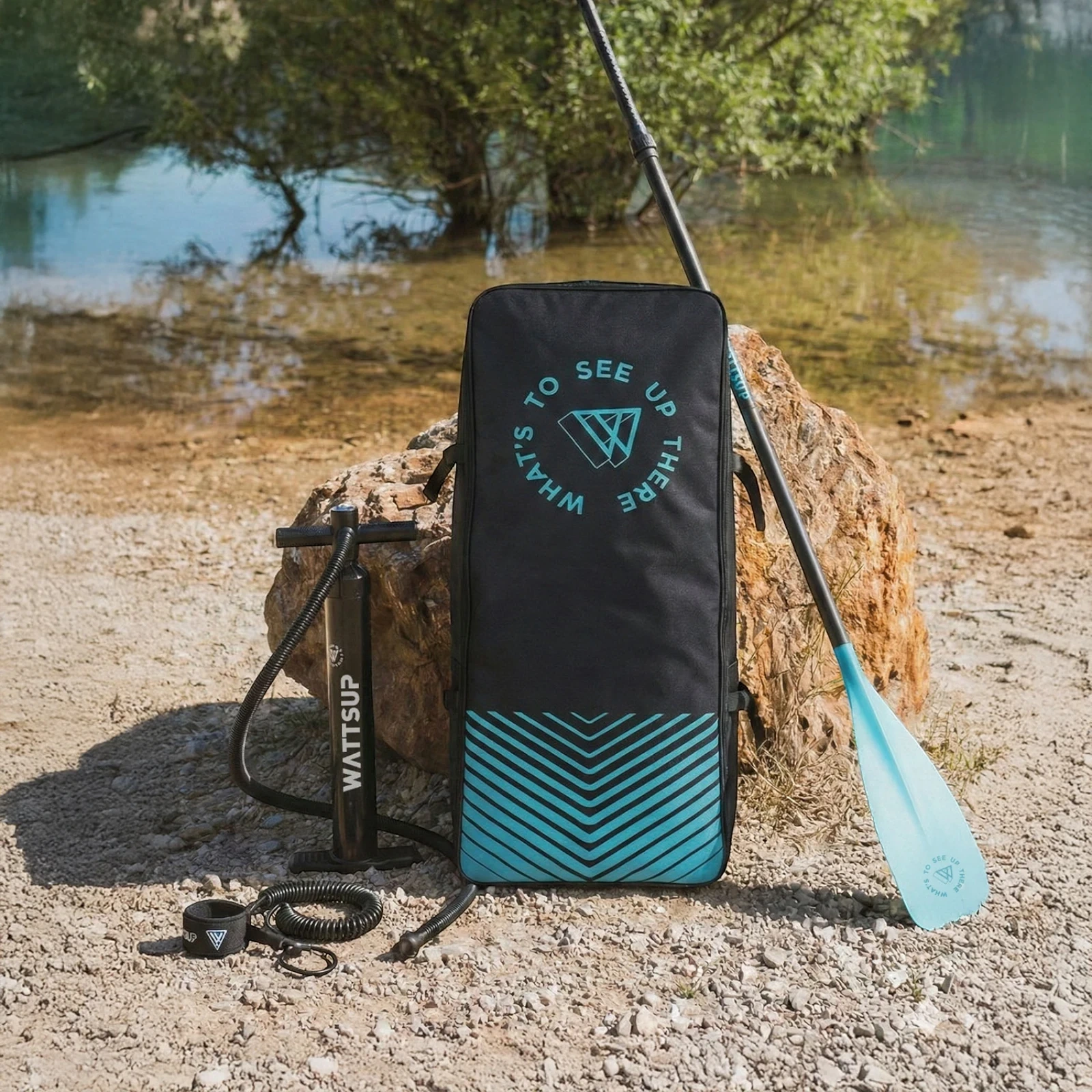 Deska SUP WATTSUP F11