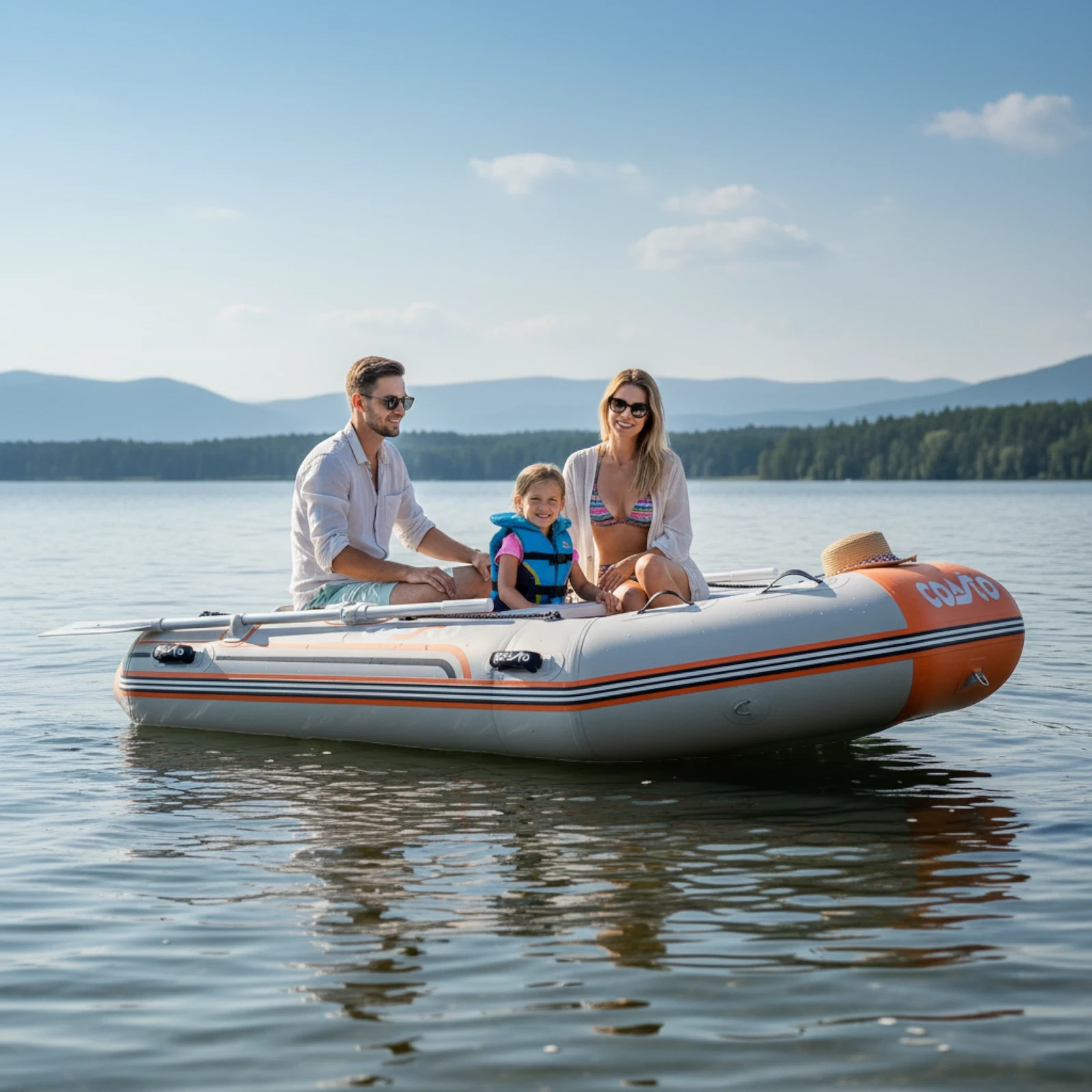 Ponton COASTO DS 230S