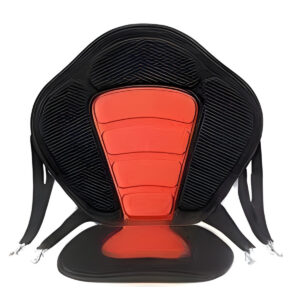 SIEDZISKO SUP/Kajak RIDEWAVE COMFORT Plus, pomarańczowy