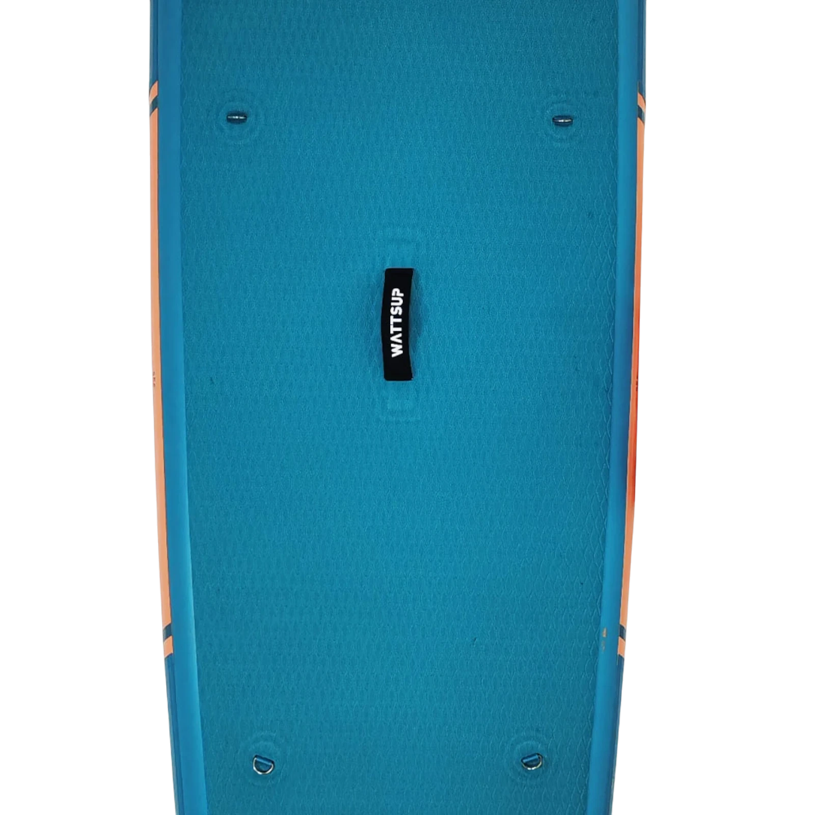 DESKA SUP WATTSUP F11 335 (11'), uniwersalne / Allround, pomarańczowy - obrazek 19