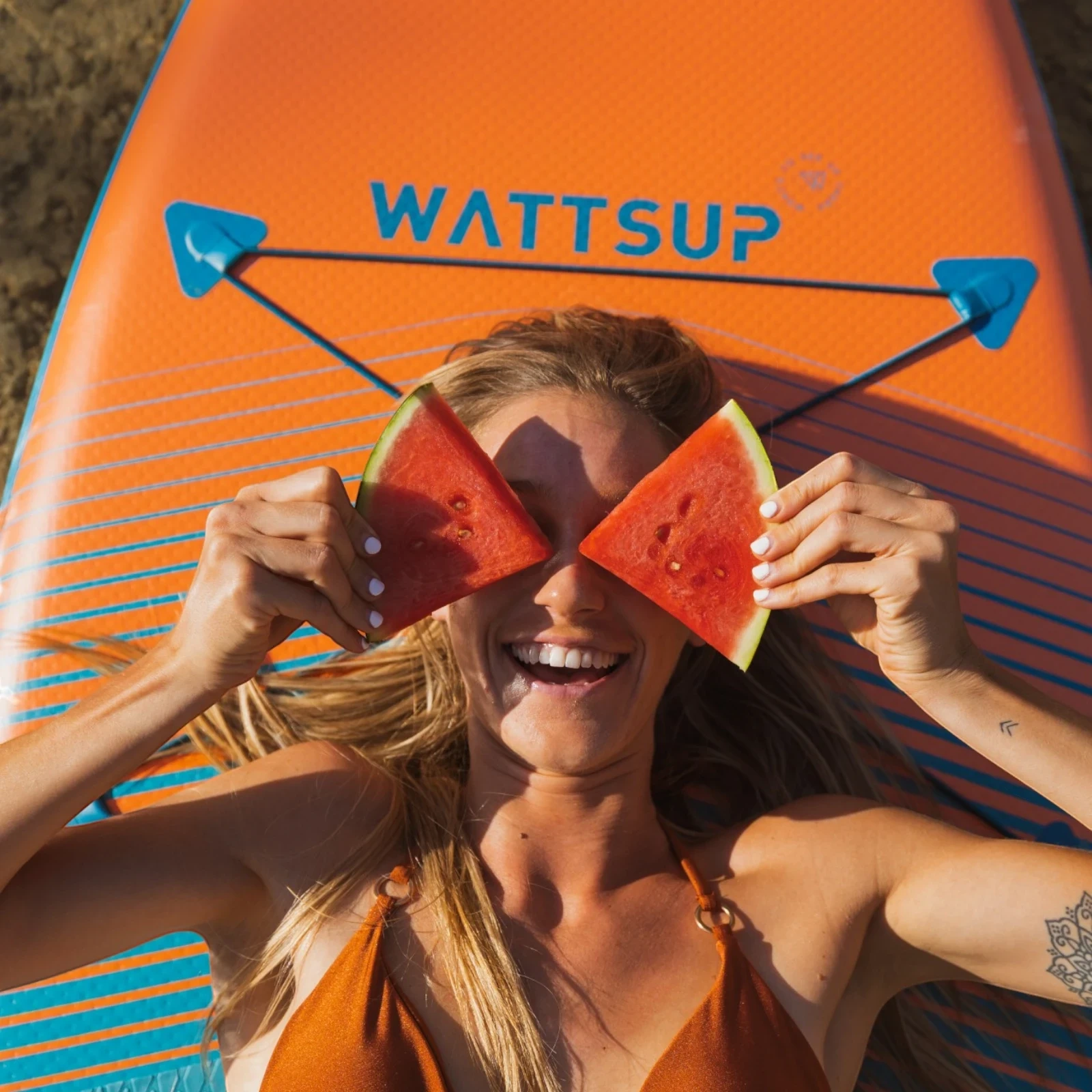 Deska SUP WATTSUP F11