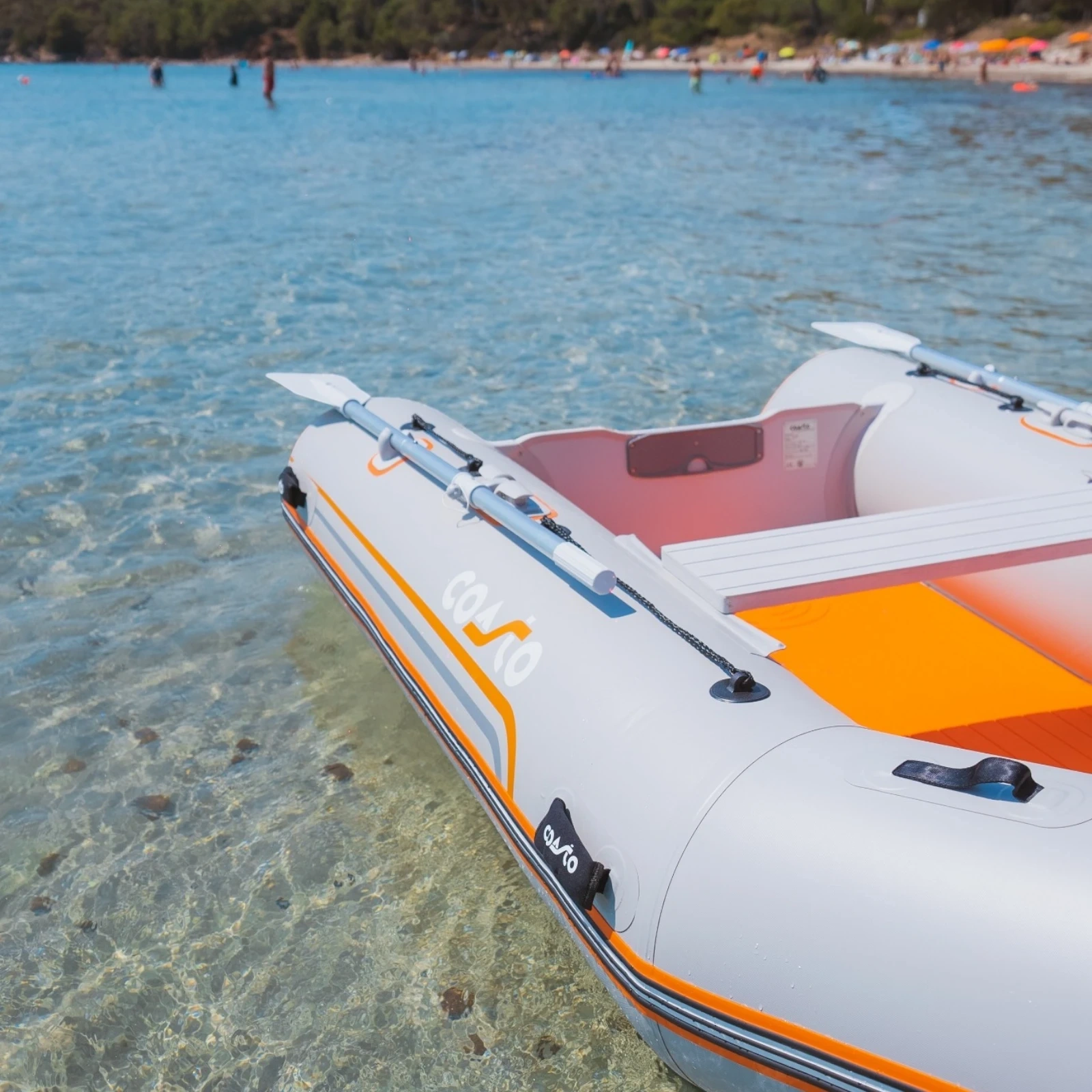 Ponton COASTO DS 230S