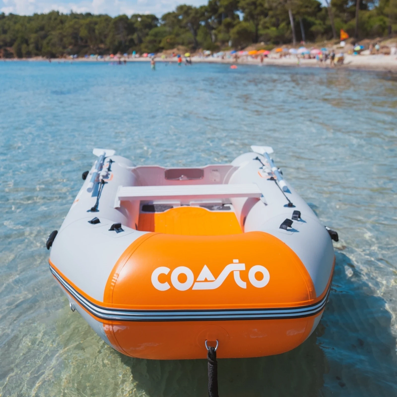 Ponton COASTO DS 230S