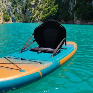 DESKA SUP WATTSUP F11 335 (11'), uniwersalne / Allround, pomarańczowy