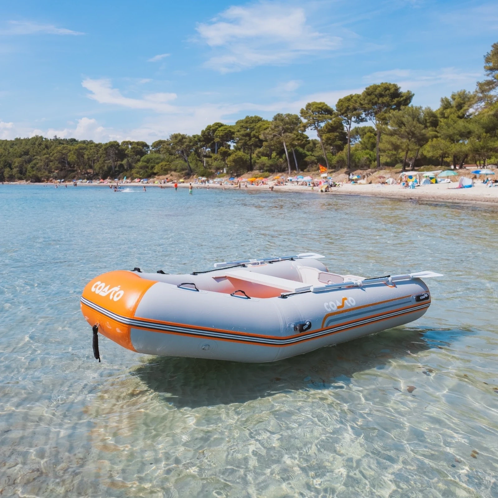 Ponton COASTO DS 230S