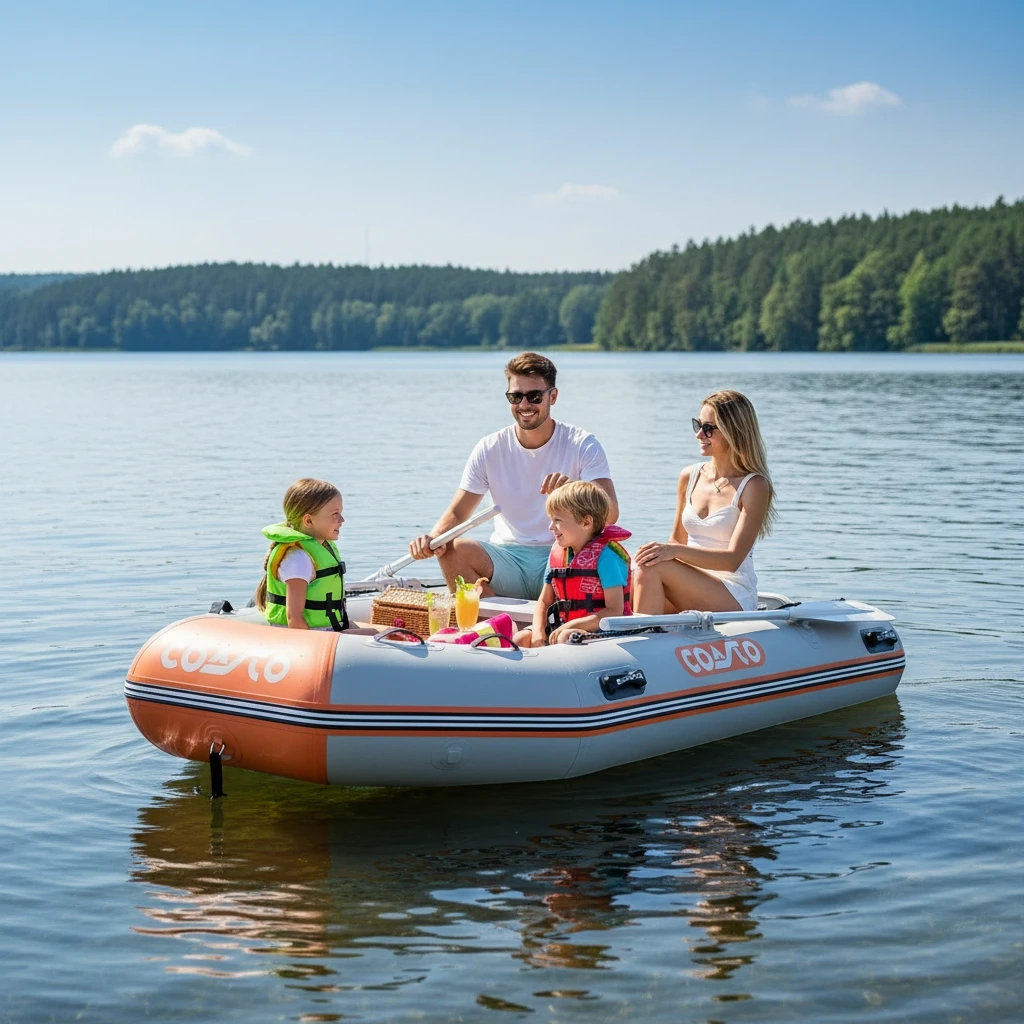 Ponton COASTO DS 270S