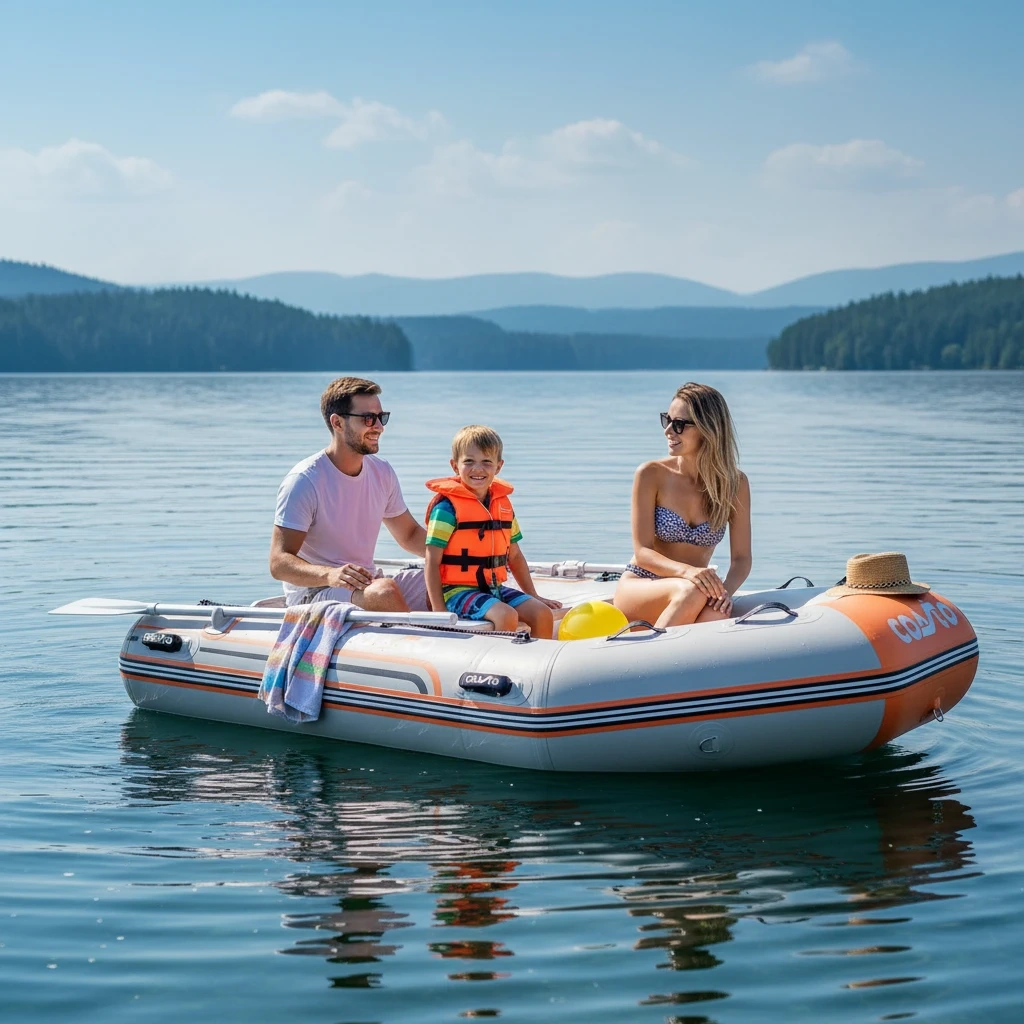 Ponton COASTO DS 250S