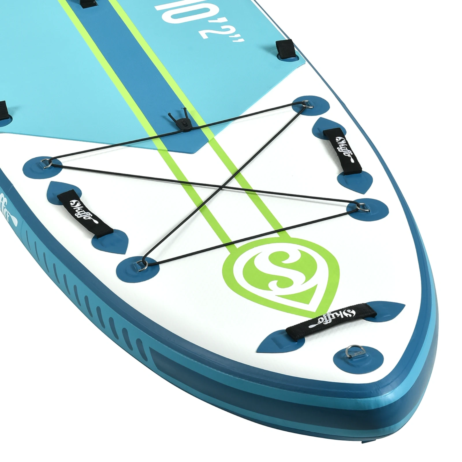 Deska SUP SKIFFO SunCruise 310 (10'2), uniwersalne / Allround, niebieski / biały pol_pl_Deska-SUP-SKIFFO-SunCruise-310-102-uniwersalne-Allround-niebieski-bialy-147_10