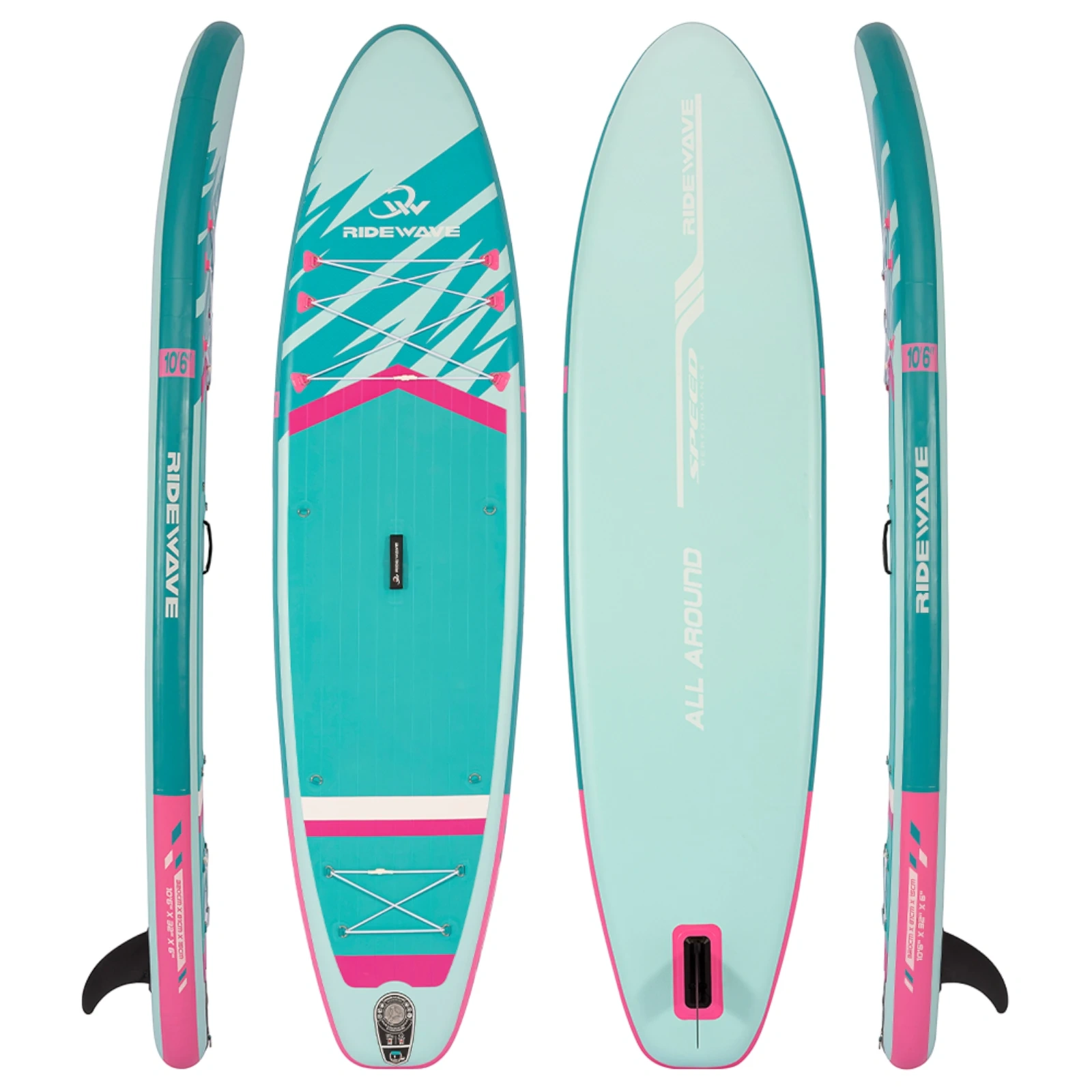 SUP RIDEWAVE ALL AROUND 350